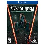 Paradox PS4 Vampire the Masquerade - Bloodlines 2 Unsanctioned Edition